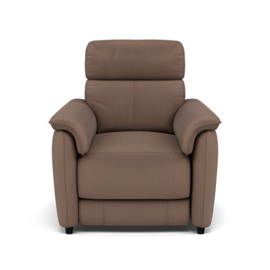 Orkney Armchair - Armchair Fabric Armchairs Sterling Home 4 BFA-MAD-05 DARK TAUPE