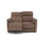Orkney 2 Seater Recliner Sofa - 2 Seater Sofa with 2 Power Recliners Fabric - Power Recliner with USB 2 Seater Sofas Sterling Home 3 BFA-MAD-05 DARK TAUPE