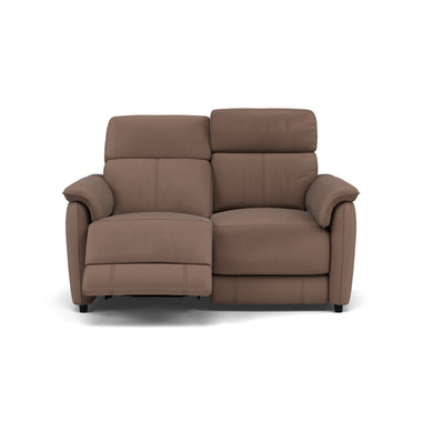 Orkney 2 Seater Recliner Sofa - 2 Seater Sofa with 2 Power Recliners Fabric - Power Recliner with USB 2 Seater Sofas Sterling Home 3 BFA-MAD-05 DARK TAUPE