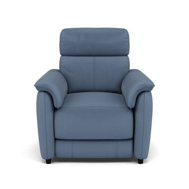 Orkney Armchair - Armchair Fabric Armchairs Sterling Home 5 BFA-MAD-08 PACIFIC BLUE