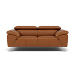 Nicoletti Puccini 2 Seater Sofa - 2 Seater Sofa CK 2 Seater Sofas Sterling Home 10 Botero Cuoio 2151
