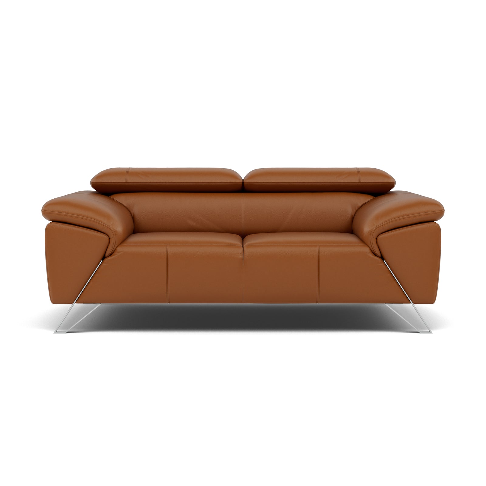 Nicoletti Puccini 2 Seater Sofa - 2 Seater Sofa CK 2 Seater Sofas Sterling Home 10 Botero Cuoio 2151