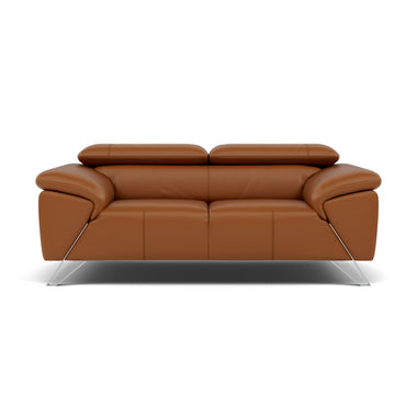 Nicoletti Puccini 2 Seater Sofa - 2 Seater Sofa CK 2 Seater Sofas Sterling Home 10 Botero Cuoio 2151