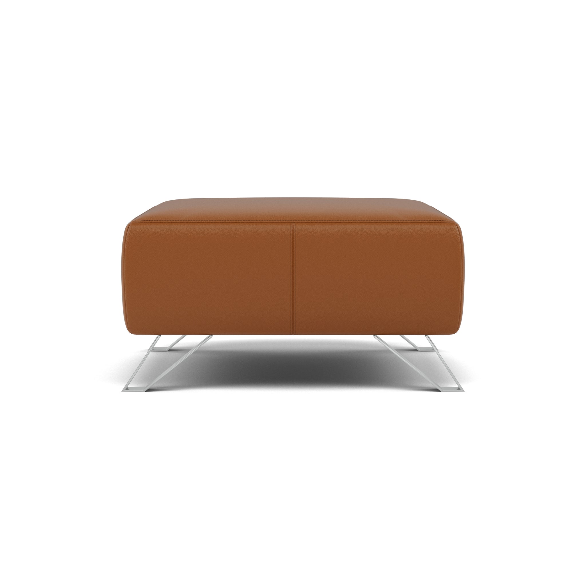 Nicoletti Puccini Footstool - Rectangular Stool CK