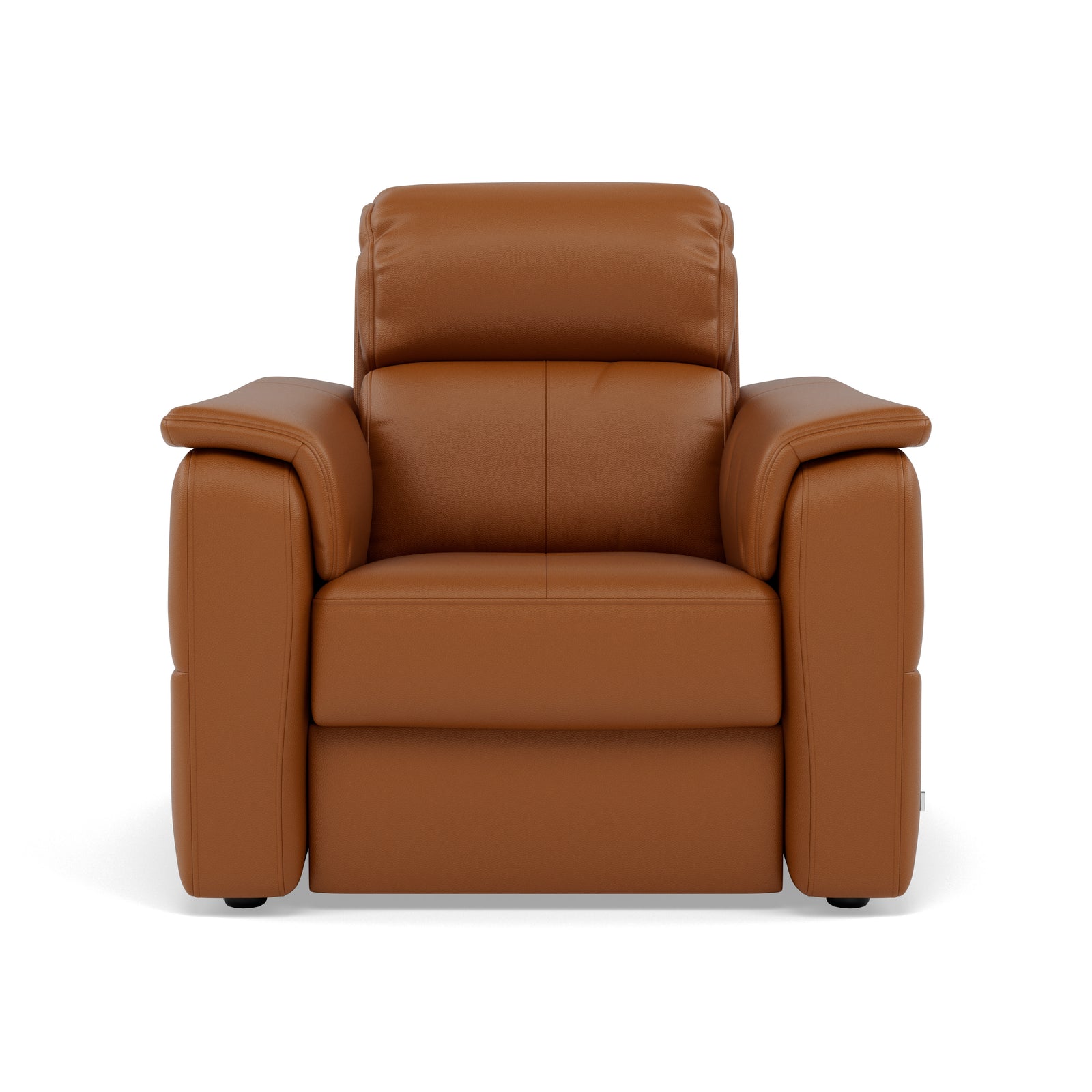 Nicoletti Giacomo Armchair - Armchair CK Botero Sterling Home 4 Botero 2151 Cuoio