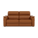 Nicoletti Giacomo 3 Seater Sofa - 3 Seater Sofa CK Botero 3 Seater Sofas Sterling Home 5 Botero 2151 Cuoio