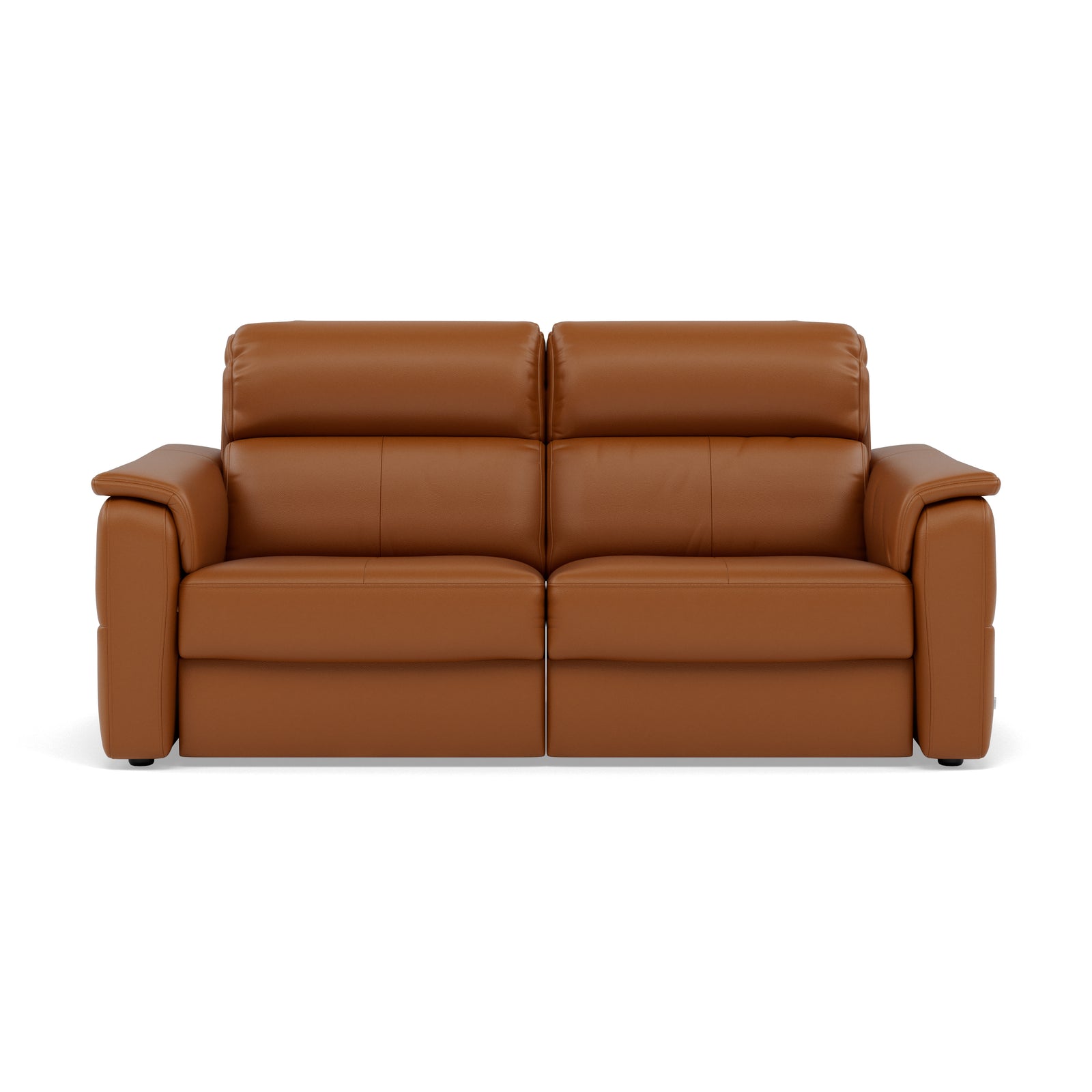 Nicoletti Giacomo 3 Seater Sofa - 3 Seater Sofa CK Botero 3 Seater Sofas Sterling Home 5 Botero 2151 Cuoio