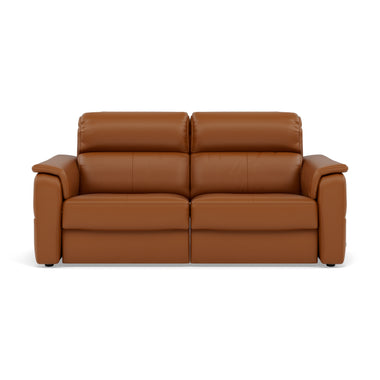 Nicoletti Giacomo 3 Seater Sofa - 3 Seater Sofa CK Botero 3 Seater Sofas Sterling Home 5 Botero 2151 Cuoio