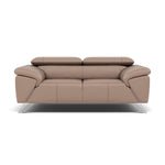 Nicoletti Puccini 2 Seater Sofa - 2 Seater Sofa CK 2 Seater Sofas Sterling Home 12 Botero Taupe 2152