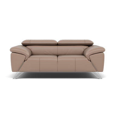 Nicoletti Puccini 2 Seater Sofa - 2 Seater Sofa CK 2 Seater Sofas Sterling Home 12 Botero Taupe 2152