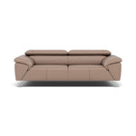 Nicoletti Puccini 3 Seater Sofa - 3 Seater Sofa CK 3 Seater Sofas Sterling Home 12 Botero Taupe 2152