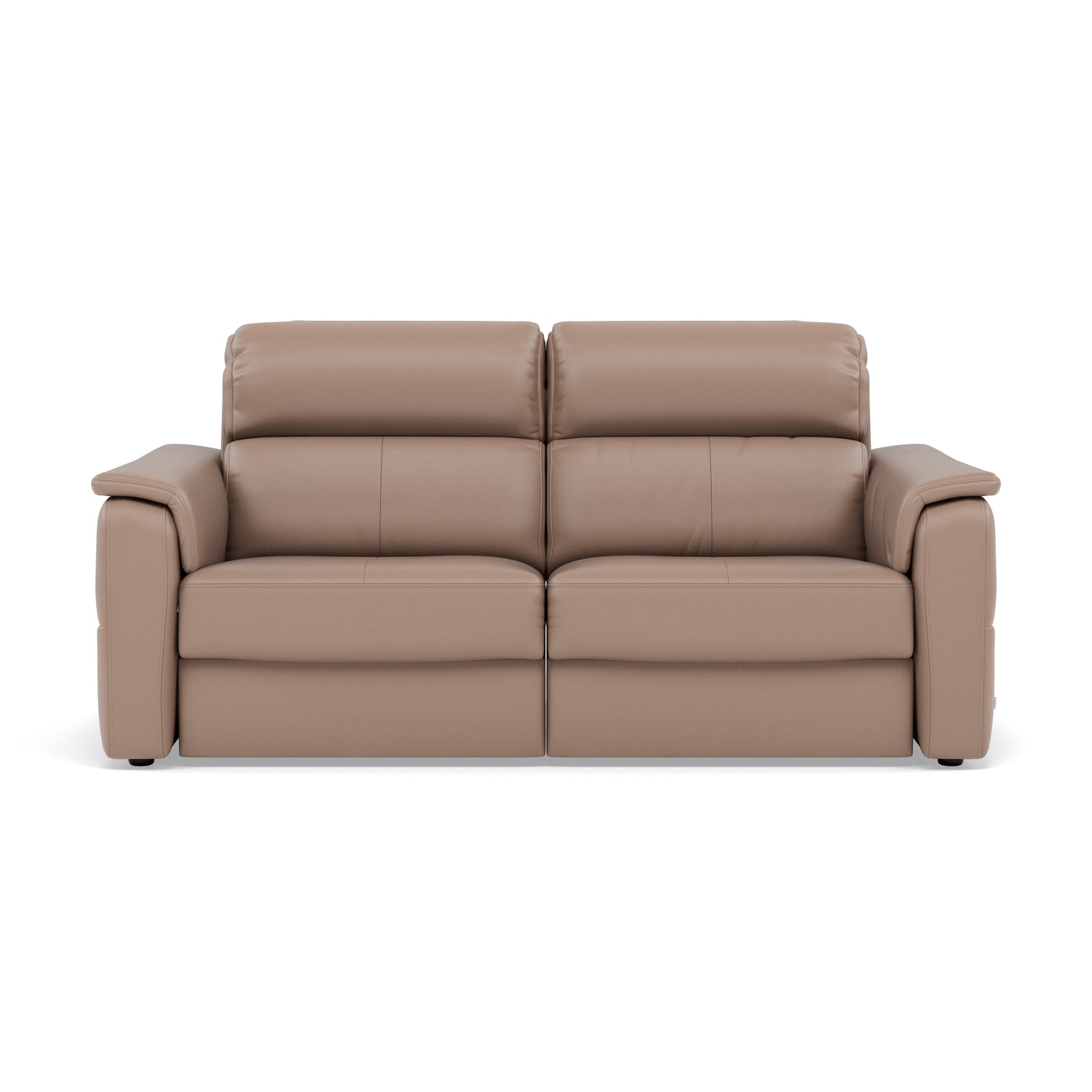 Nicoletti Giacomo 3 Seater Sofa - 3 Seater Sofa CK Botero 3 Seater Sofas Sterling Home 7 Botero 2152 Taupe