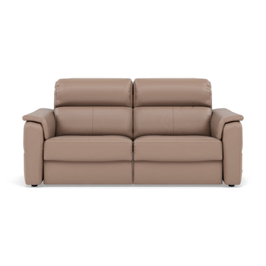 Nicoletti Giacomo 3 Seater Sofa - 3 Seater Sofa CK Botero 3 Seater Sofas Sterling Home 7 Botero 2152 Taupe