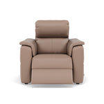 Nicoletti Giacomo Recliner Armchair - Power Recliner Chair CK Botero - Power Recliner Sterling Home 6 Botero 2152 Taupe