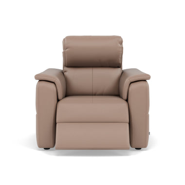 Nicoletti Giacomo Recliner Armchair - Power Recliner Chair CK Botero - Power Recliner Sterling Home 6 Botero 2152 Taupe