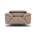 Nicoletti Puccini Armchair - Armchair CK Sterling Home 12 Botero Taupe 2152