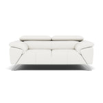 Nicoletti Puccini 2 Seater Sofa - 2 Seater Sofa CK 2 Seater Sofas Sterling Home 8 Botero Bianco 2153