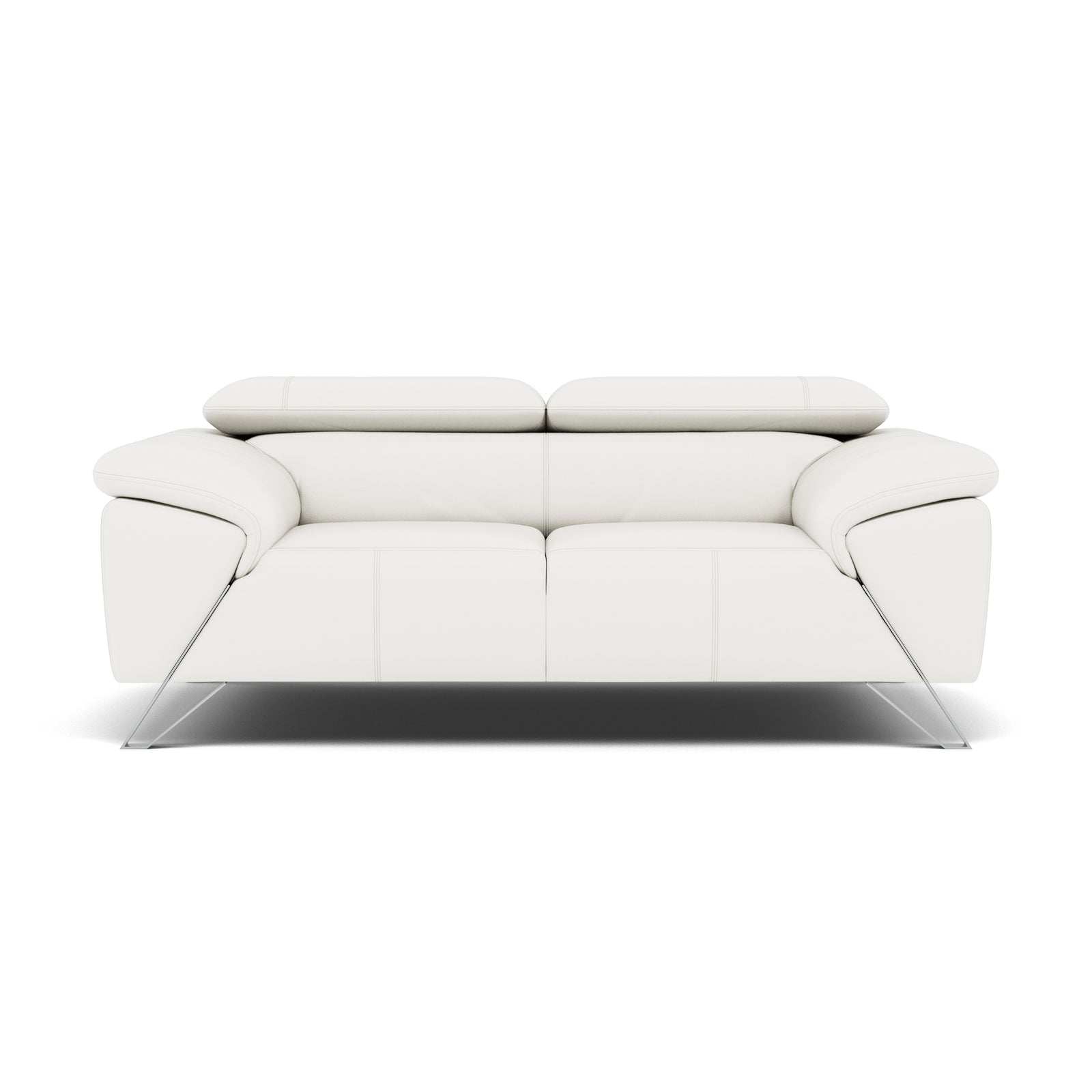 Nicoletti Puccini 2 Seater Sofa - 2 Seater Sofa CK 2 Seater Sofas Sterling Home 8 Botero Bianco 2153