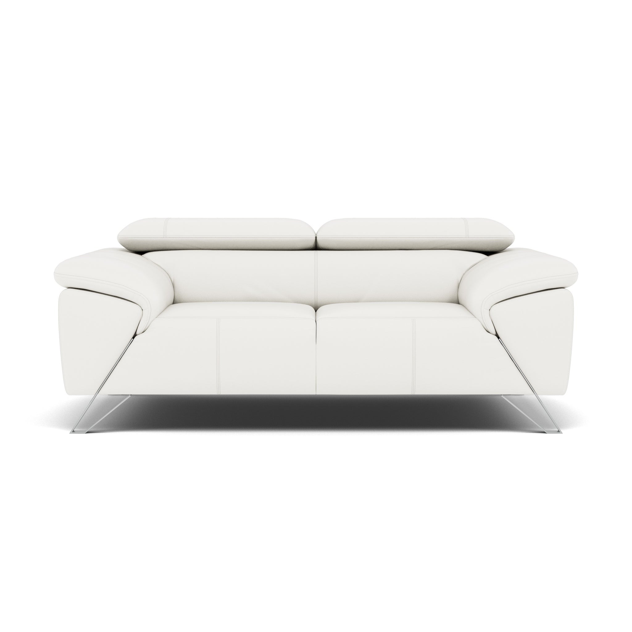 Nicoletti Puccini 2 Seater Sofa - 2 Seater Sofa CK 2 Seater Sofas Sterling Home 8 Botero Bianco 2153