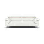 Nicoletti Puccini 3 Seater Sofa - 3 Seater Sofa CK 3 Seater Sofas Sterling Home 8 Botero Bianco 2153