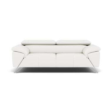 Nicoletti Puccini Small 3 Seater Sofa - 2.5 Seater Sofa CK 3 Seater Sofas Sterling Home 8 Botero Bianco 2153