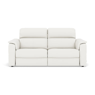 Nicoletti Giacomo 3 Seater Sofa - 3 Seater Sofa CK Botero 3 Seater Sofas Sterling Home 1 Botero 2153 Bianco