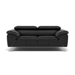 Nicoletti Puccini 2 Seater Sofa - 2 Seater Sofa CK 2 Seater Sofas Sterling Home 13 Botero Nero 2154