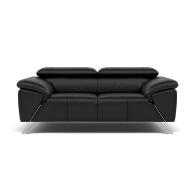 Nicoletti Puccini 2 Seater Sofa - 2 Seater Sofa CK 2 Seater Sofas Sterling Home 13 Botero Nero 2154
