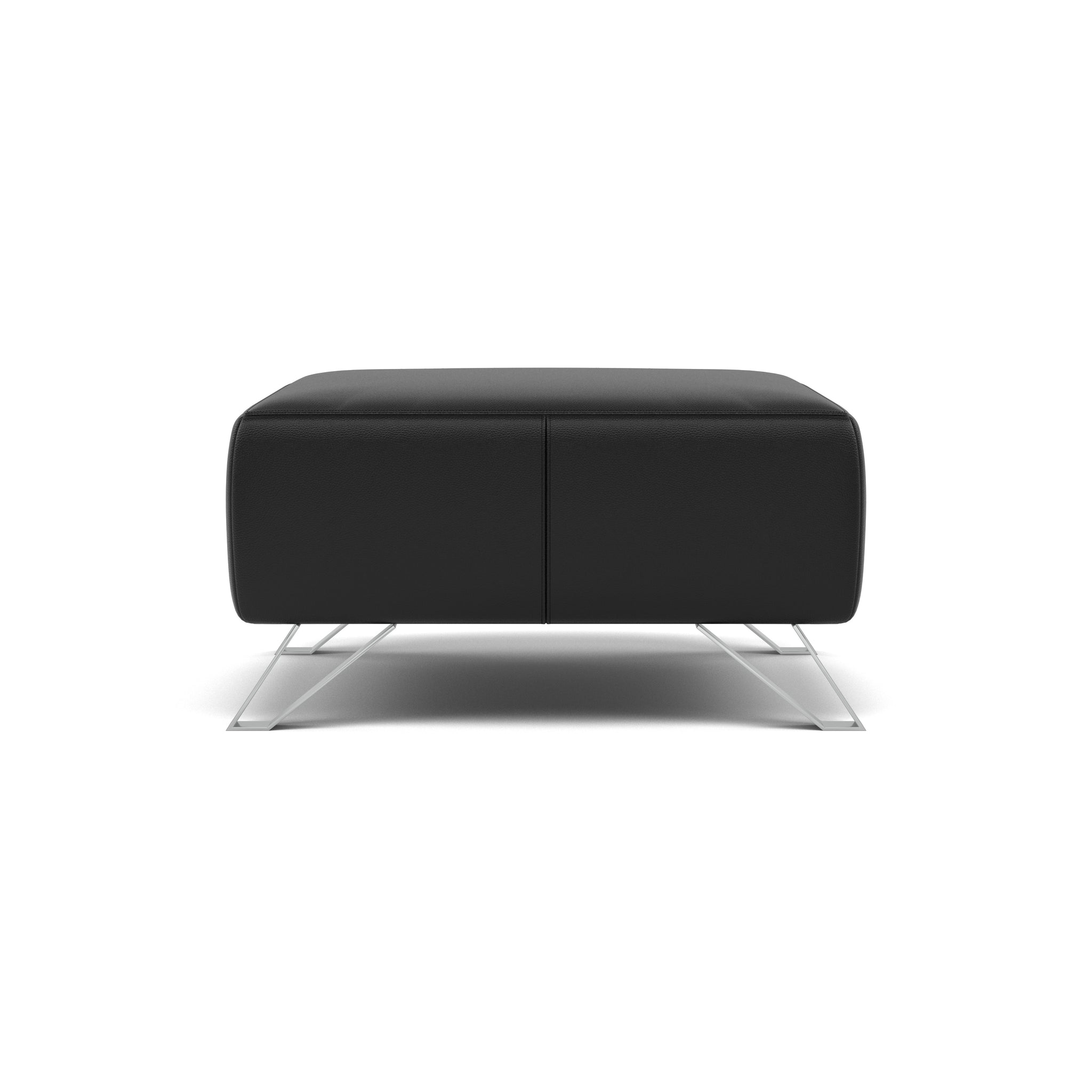 Nicoletti Puccini Footstool - Rectangular Stool CK