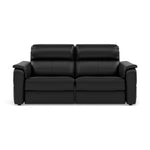 Nicoletti Giacomo 3 Seater Sofa - 3 Seater Sofa CK Botero 3 Seater Sofas Sterling Home 9 Botero 2154 Nero