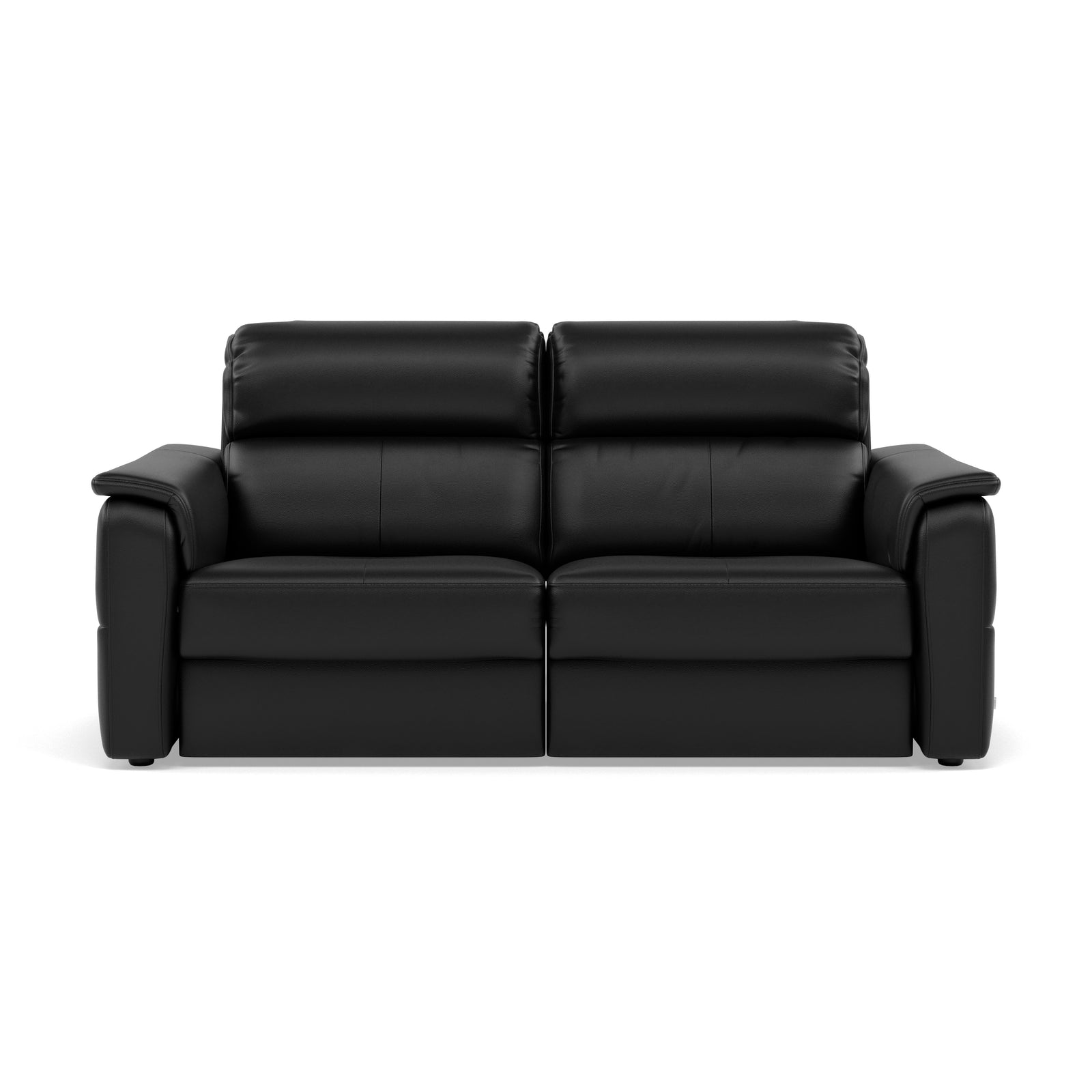 Nicoletti Giacomo 3 Seater Sofa - 3 Seater Sofa CK Botero 3 Seater Sofas Sterling Home 9 Botero 2154 Nero