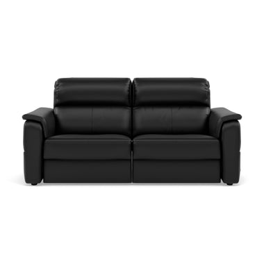 Nicoletti Giacomo 3 Seater Sofa - 3 Seater Sofa CK Botero 3 Seater Sofas Sterling Home 9 Botero 2154 Nero