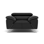 Nicoletti Puccini Armchair - Armchair CK Sterling Home 13 Botero Nero 2154