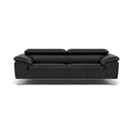 Nicoletti Puccini 3 Seater Sofa - 3 Seater Sofa CK 3 Seater Sofas Sterling Home 13 Botero Nero 2154