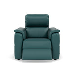 Nicoletti Giacomo Recliner Armchair - Power Recliner Chair Lumber Support CK Botero - Power With Power Headrest Footrest Lumbar & USB Sterling Home 5 Botero 2155 Ottanio