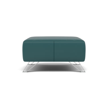 Nicoletti Puccini Footstool - Rectangular Stool CK Sterling Home 1 Botero Ottanio 2155