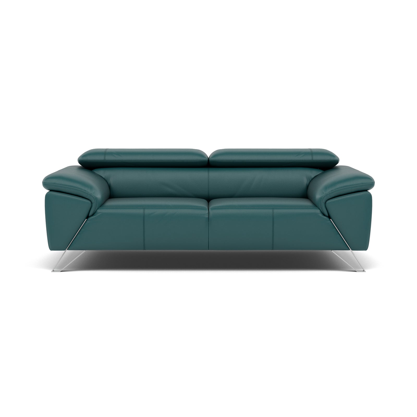 Nicoletti Puccini Small 3 Seater Sofa - 2.5 Seater Sofa CK 3 Seater Sofas Sterling Home 1 Botero Ottanio 2155