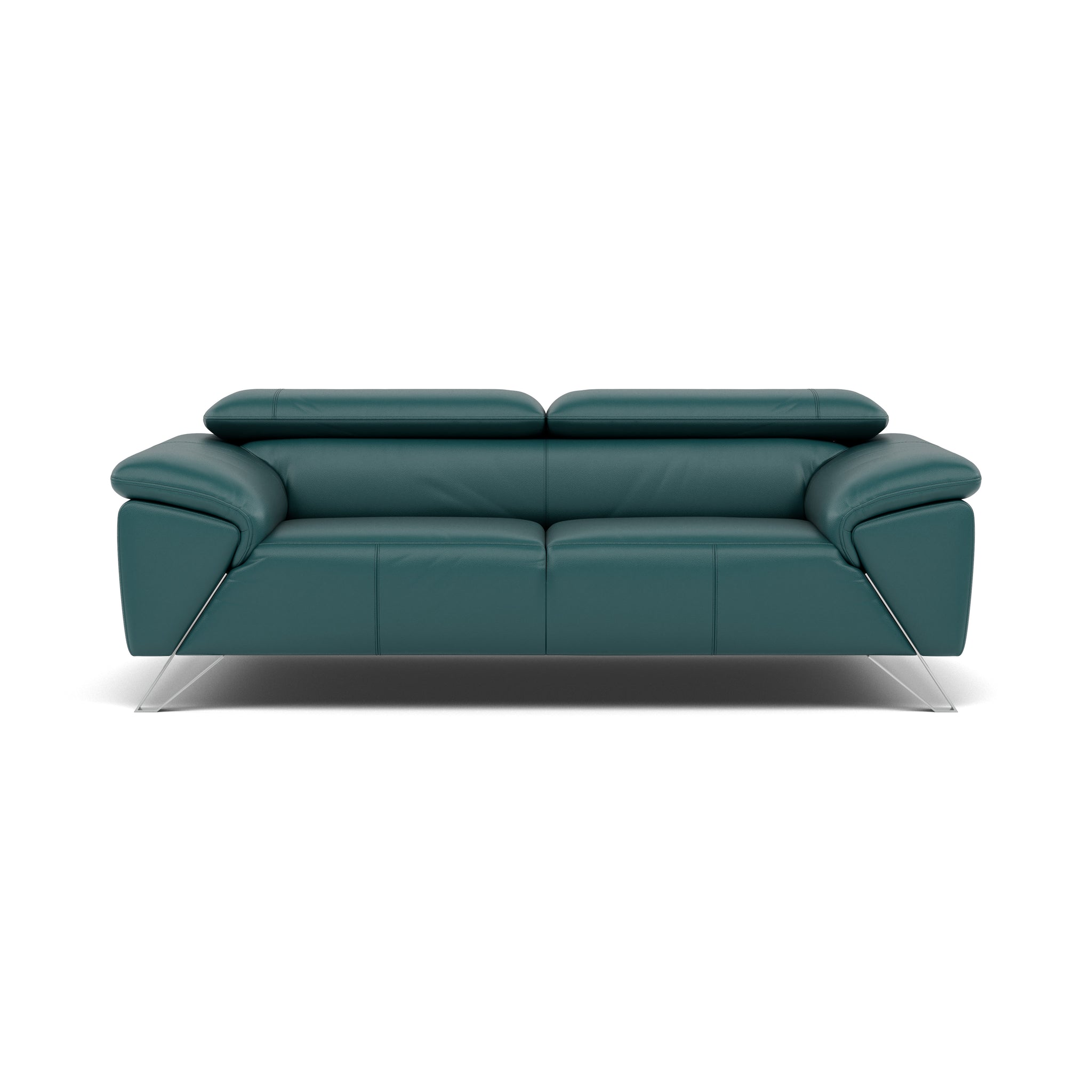 Nicoletti Puccini Small 3 Seater Sofa - 2.5 Seater Sofa CK 3 Seater Sofas Sterling Home 1 Botero Ottanio 2155