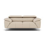 Nicoletti Puccini 2 Seater Sofa - 2 Seater Sofa CK 2 Seater Sofas Sterling Home 9 Botero Crema 2156