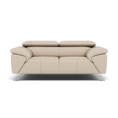 Nicoletti Puccini 2 Seater Sofa - 2 Seater Sofa CK 2 Seater Sofas Sterling Home 9 Botero Crema 2156