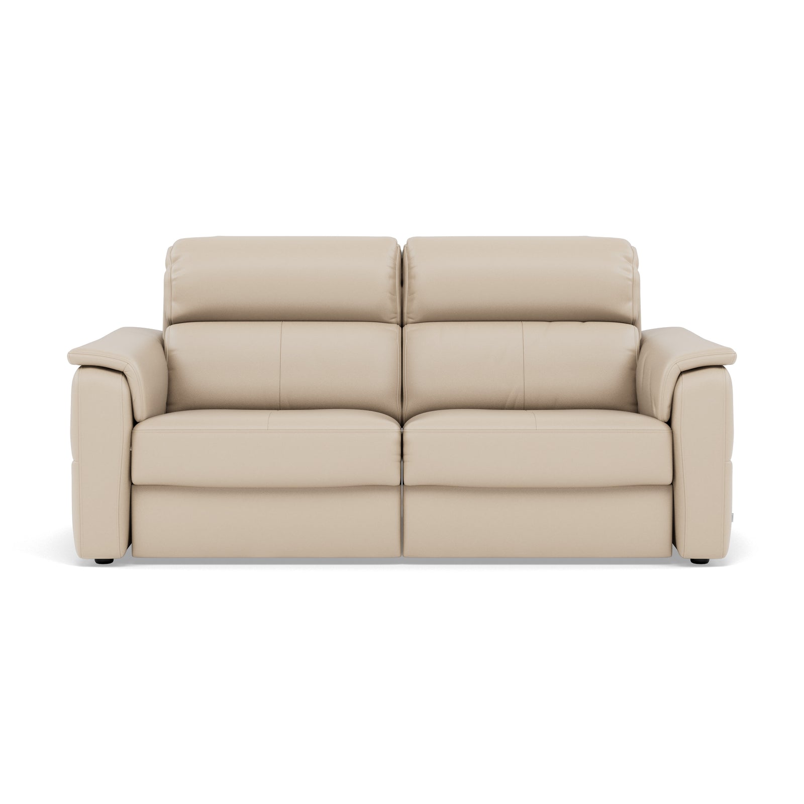 Nicoletti Giacomo 3 Seater Sofa - 3 Seater Sofa CK Botero 3 Seater Sofas Sterling Home 4 Botero 2156 Crema
