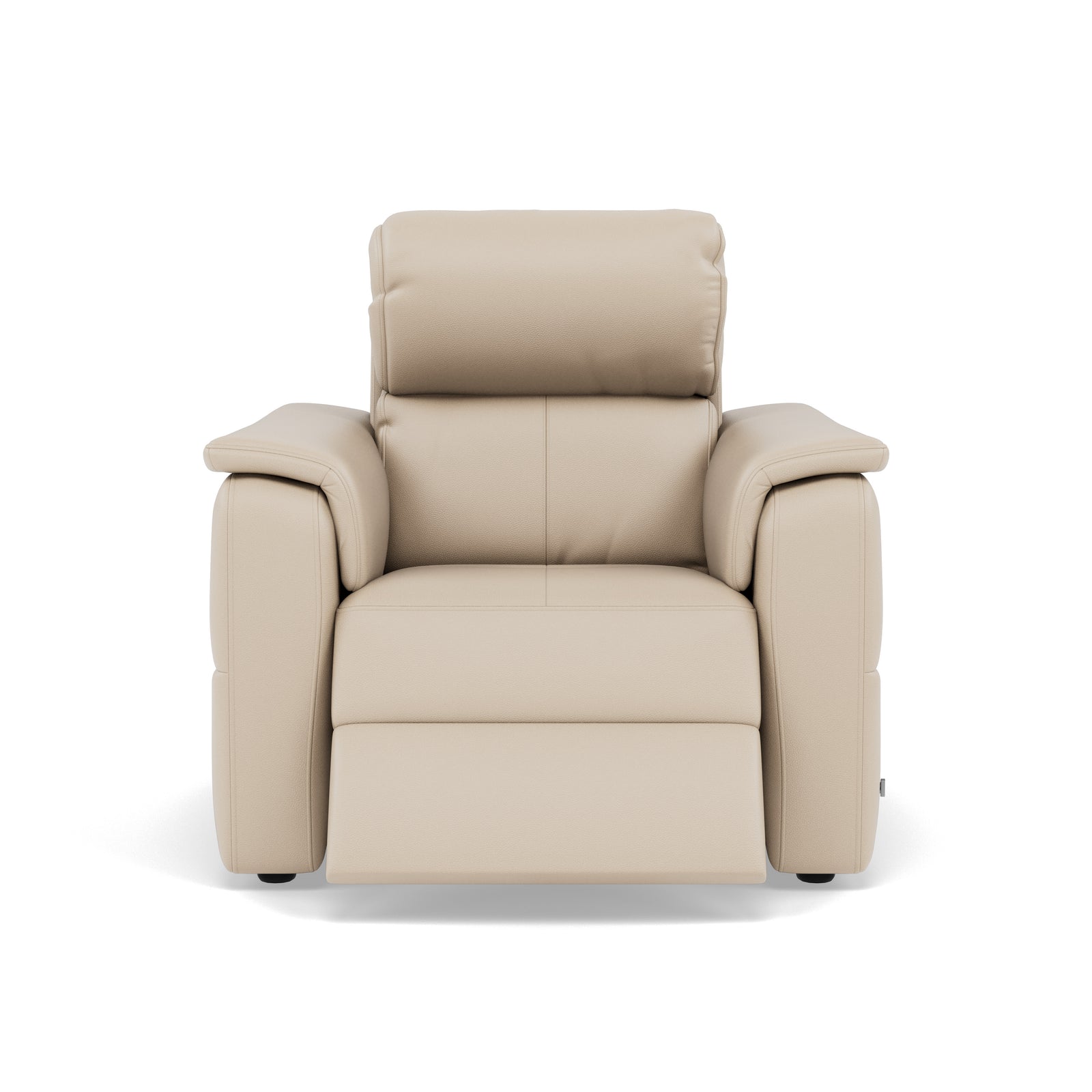 Nicoletti Giacomo Recliner Armchair - Power Recliner Chair CK Botero - Power Recliner Sterling Home 3 Botero 2156 Crema