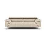 Nicoletti Puccini 3 Seater Sofa - 3 Seater Sofa CK 3 Seater Sofas Sterling Home 9 Botero Crema 2156