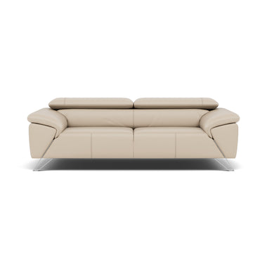 Nicoletti Puccini 3 Seater Sofa - 3 Seater Sofa CK 3 Seater Sofas Sterling Home 9 Botero Crema 2156