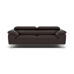 Nicoletti Puccini Small 3 Seater Sofa - 2.5 Seater Sofa CK 3 Seater Sofas Sterling Home 11 Botero Testa Di Moro 2157