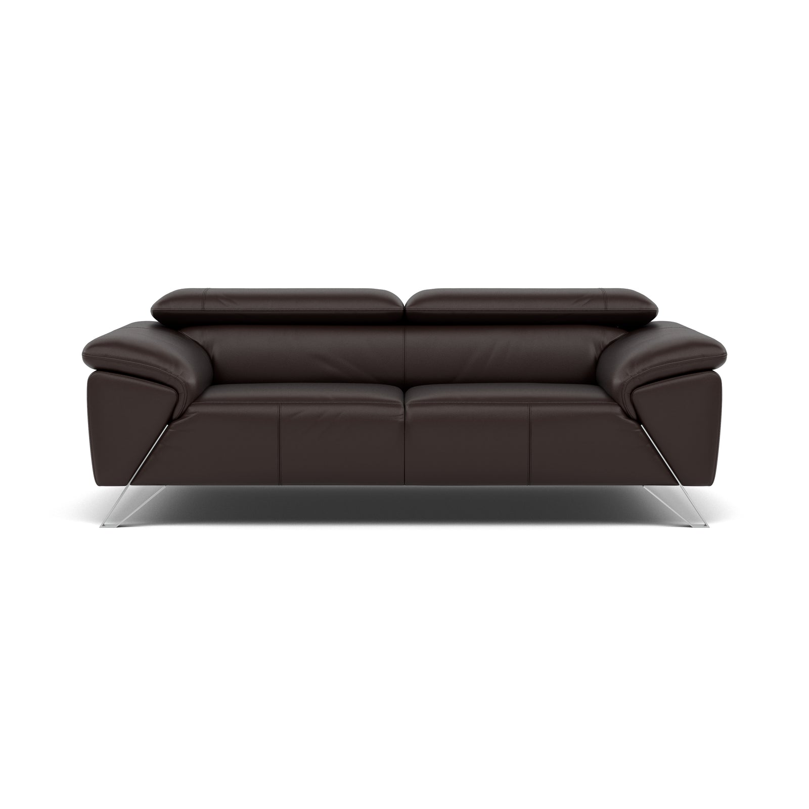 Nicoletti Puccini Small 3 Seater Sofa - 2.5 Seater Sofa CK 3 Seater Sofas Sterling Home 11 Botero Testa Di Moro 2157