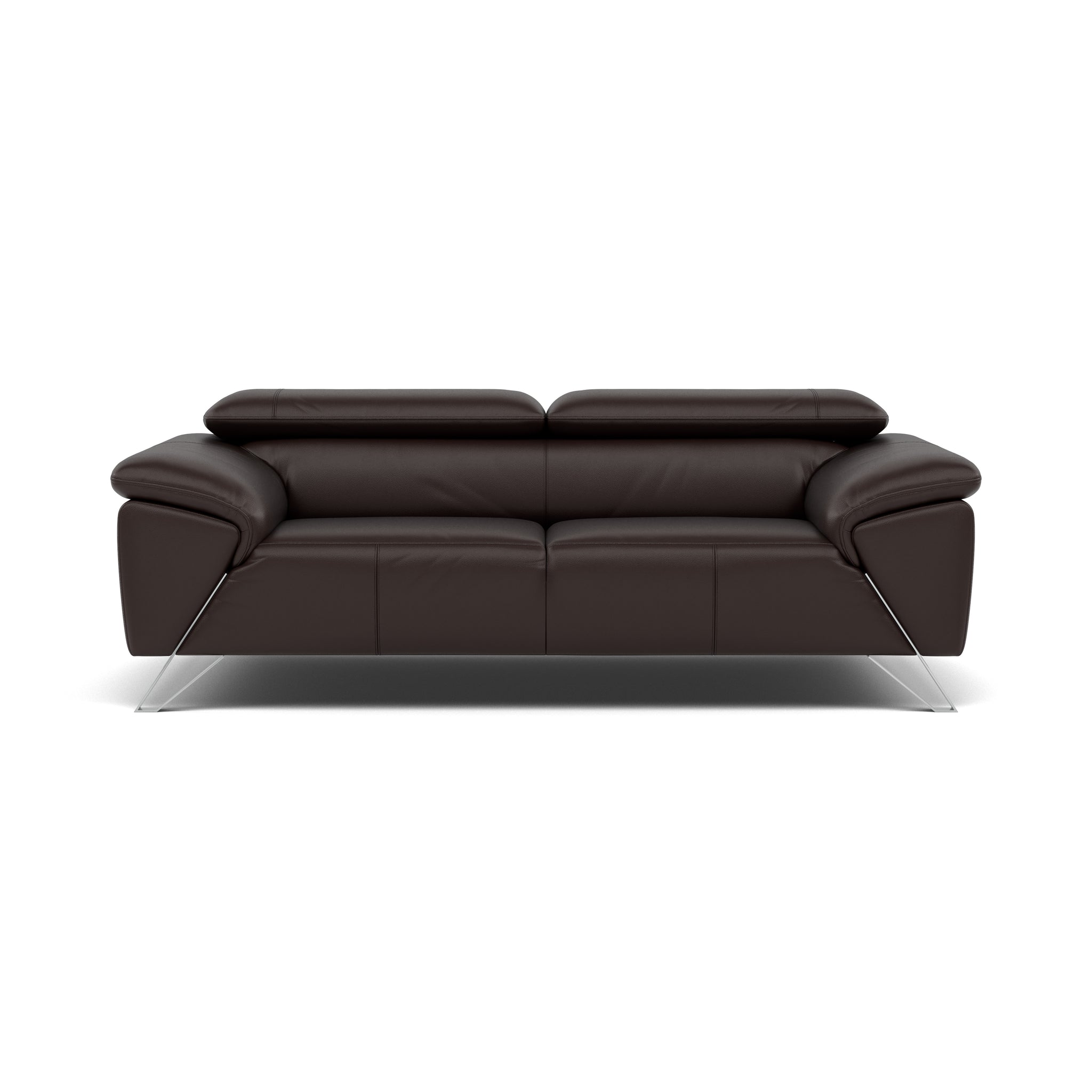 Nicoletti Puccini Small 3 Seater Sofa - 2.5 Seater Sofa CK 3 Seater Sofas Sterling Home 11 Botero Testa Di Moro 2157