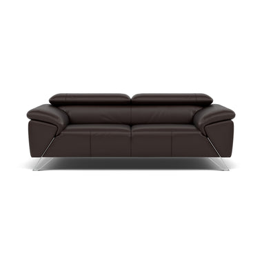 Nicoletti Puccini Small 3 Seater Sofa - 2.5 Seater Sofa CK 3 Seater Sofas Sterling Home 11 Botero Testa Di Moro 2157