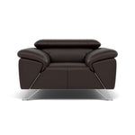 Nicoletti Puccini Armchair - Armchair CK Sterling Home 11 Botero Testa Di Moro 2157