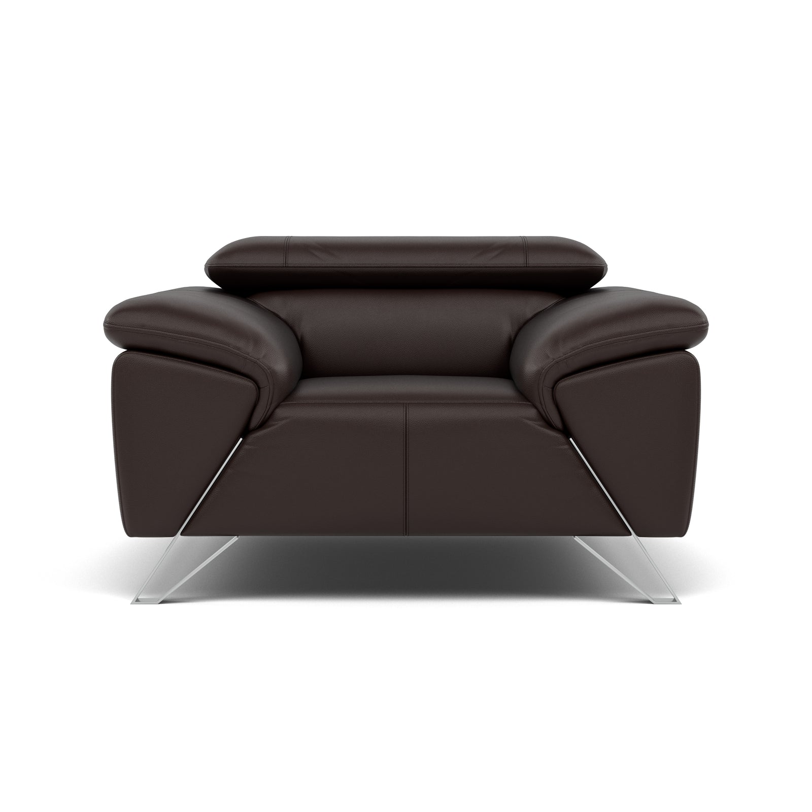 Nicoletti Puccini Armchair - Armchair CK Sterling Home 11 Botero Testa Di Moro 2157